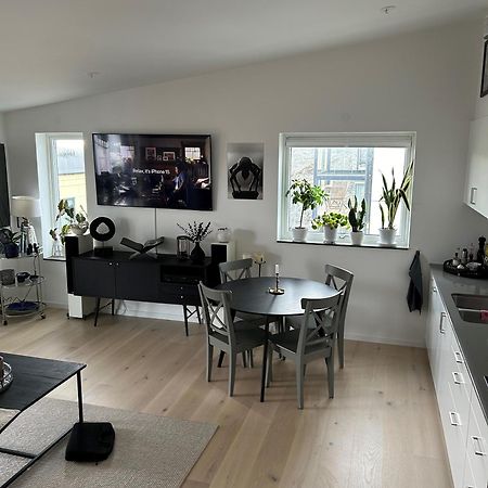 Pa Bryggan Skärhamn Exterior foto