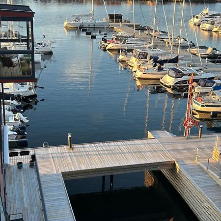 Pa Bryggan Skärhamn Exterior foto