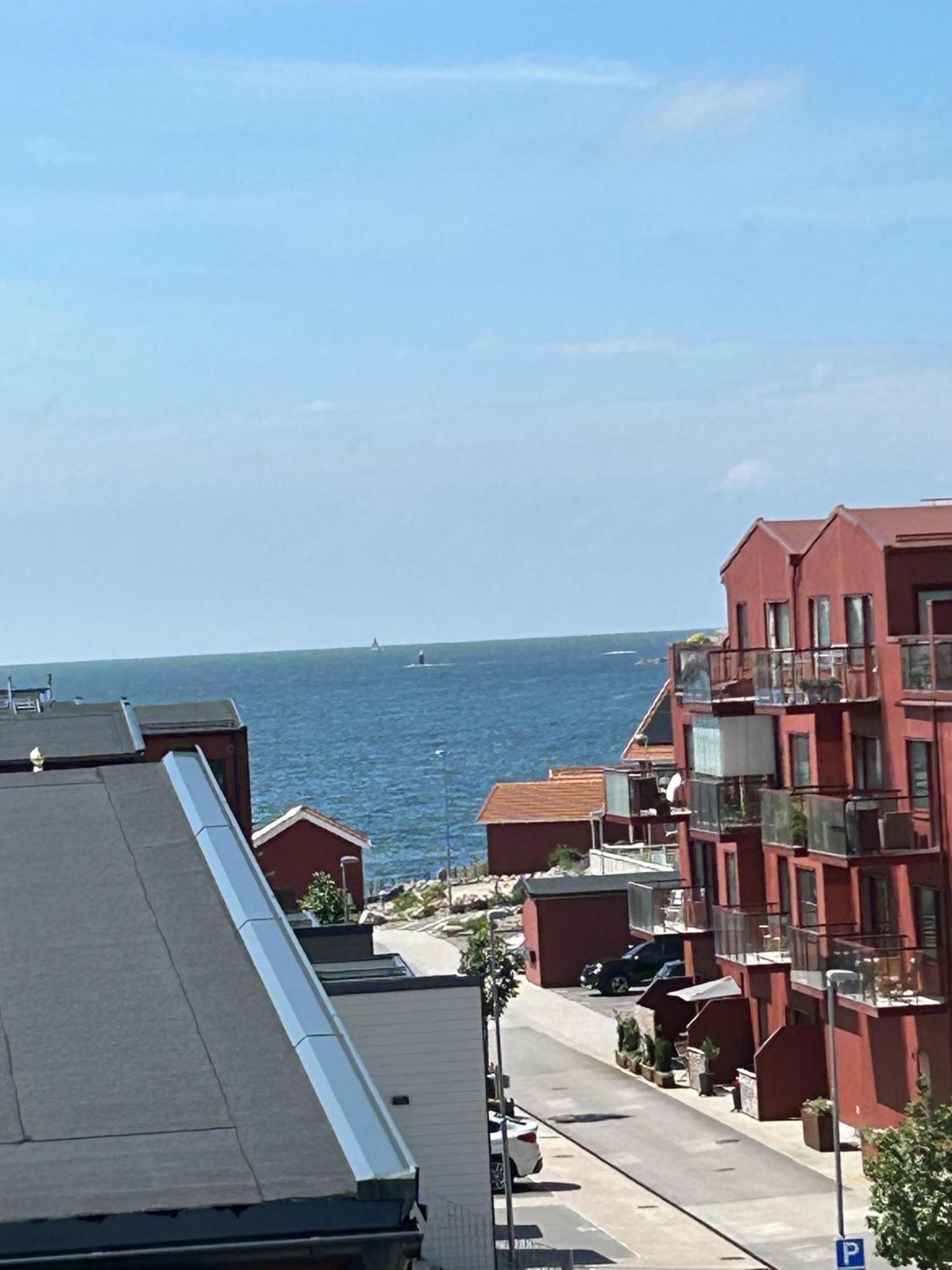 Pa Bryggan Skärhamn Exterior foto